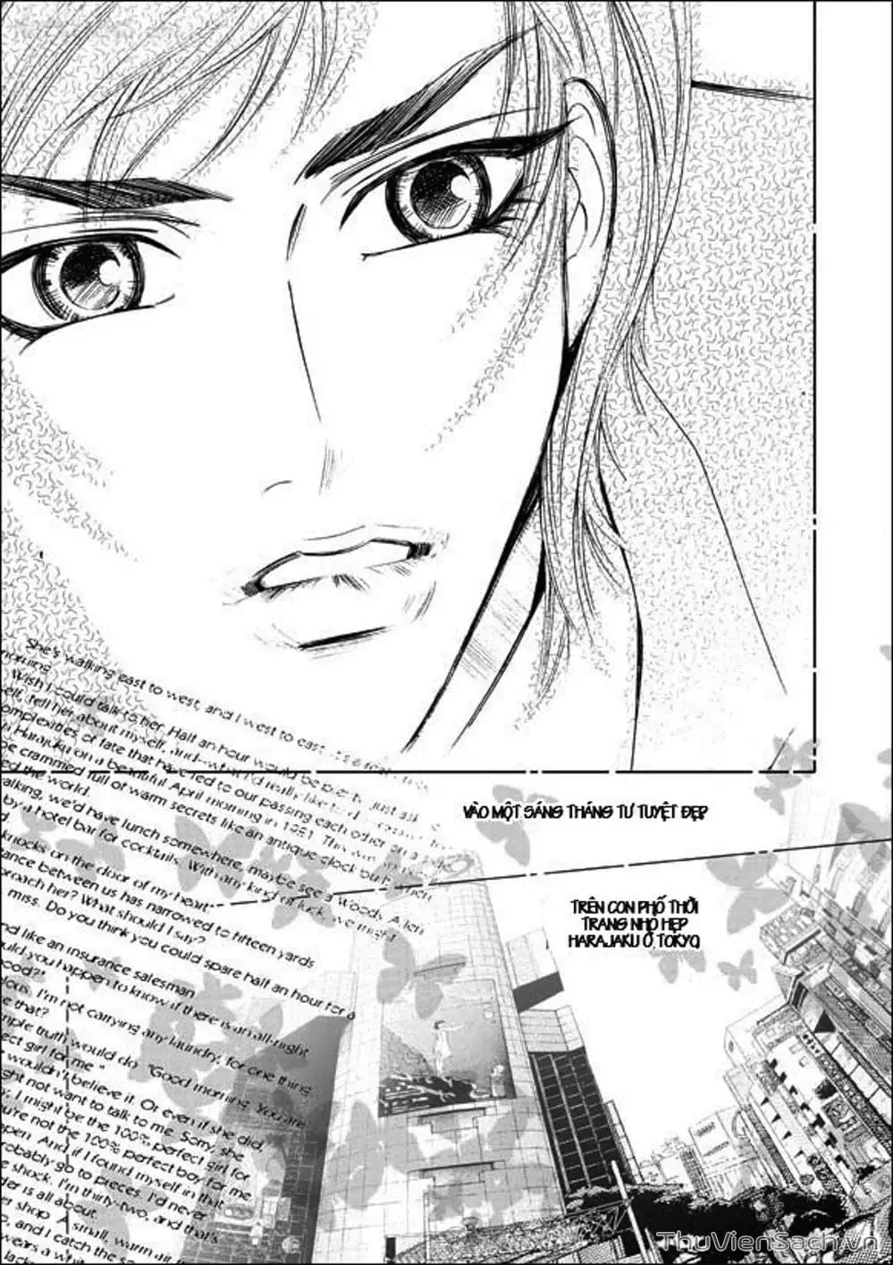 Truyện Tranh Cô Gái Hoàn Hảo - 100% Perfect Girl trang 4