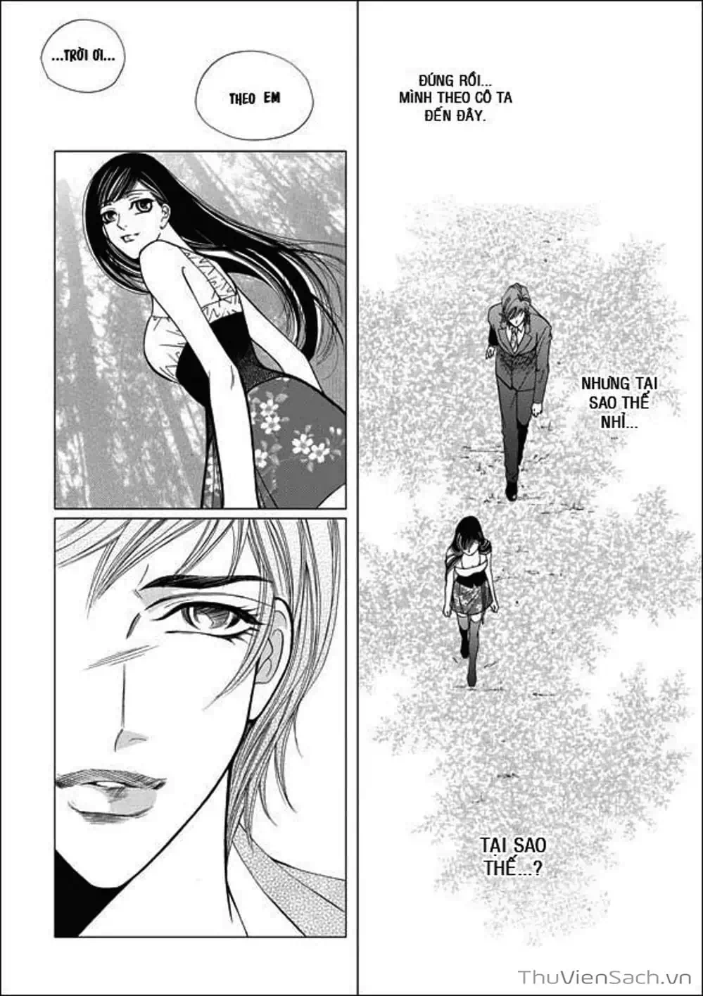 Truyện Tranh Cô Gái Hoàn Hảo - 100% Perfect Girl trang 4