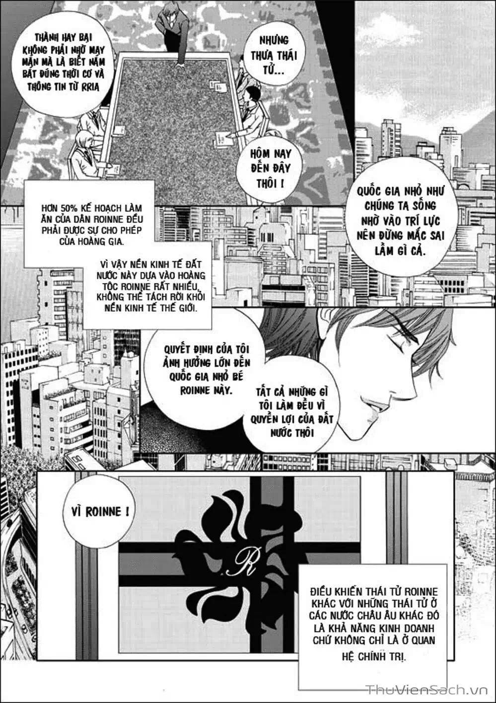 Truyện Tranh Cô Gái Hoàn Hảo - 100% Perfect Girl trang 4