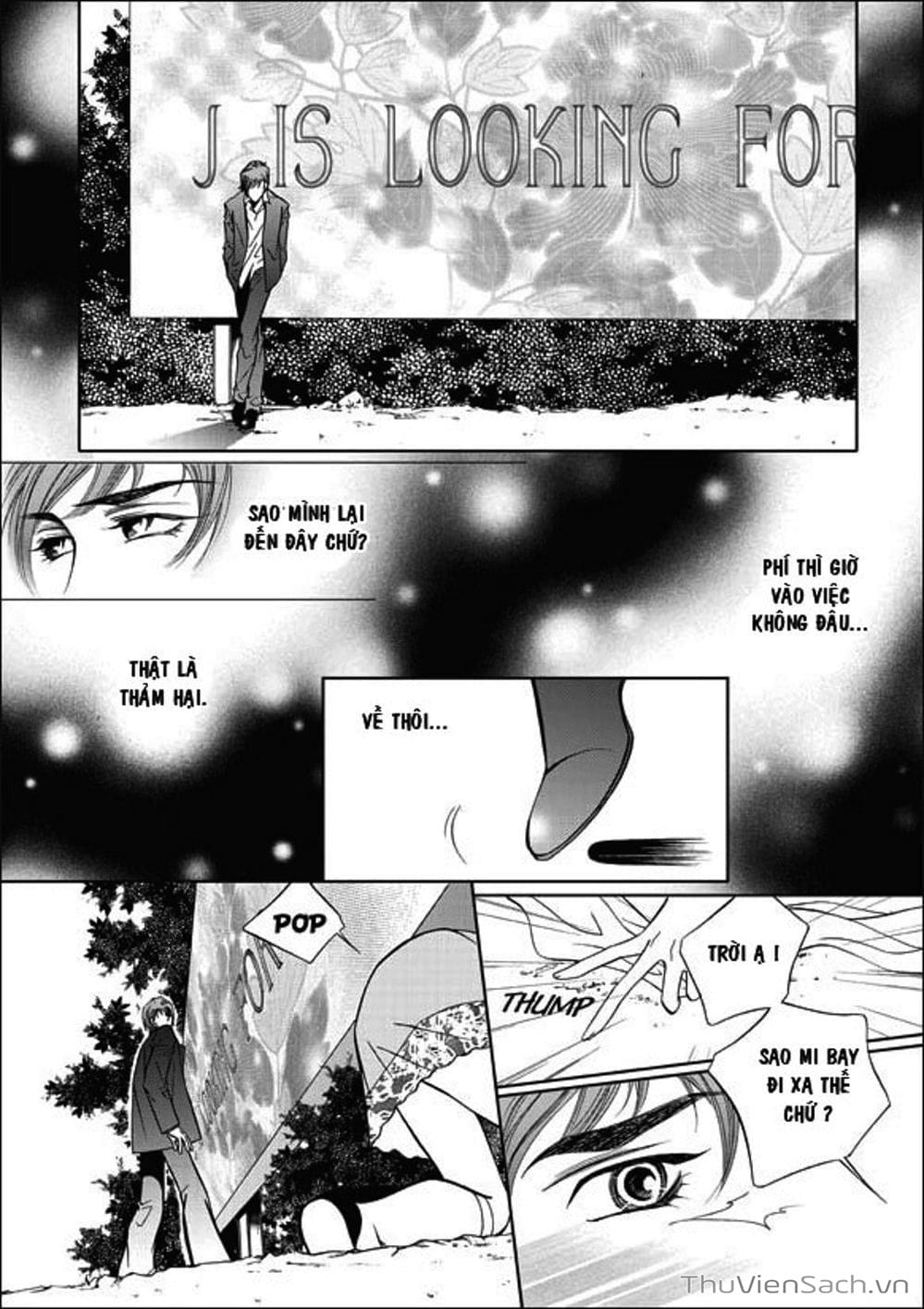 Truyện Tranh Cô Gái Hoàn Hảo - 100% Perfect Girl trang 4