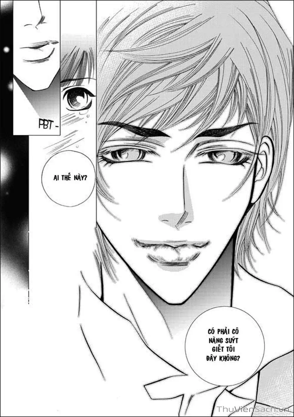 Truyện Tranh Cô Gái Hoàn Hảo - 100% Perfect Girl trang 4