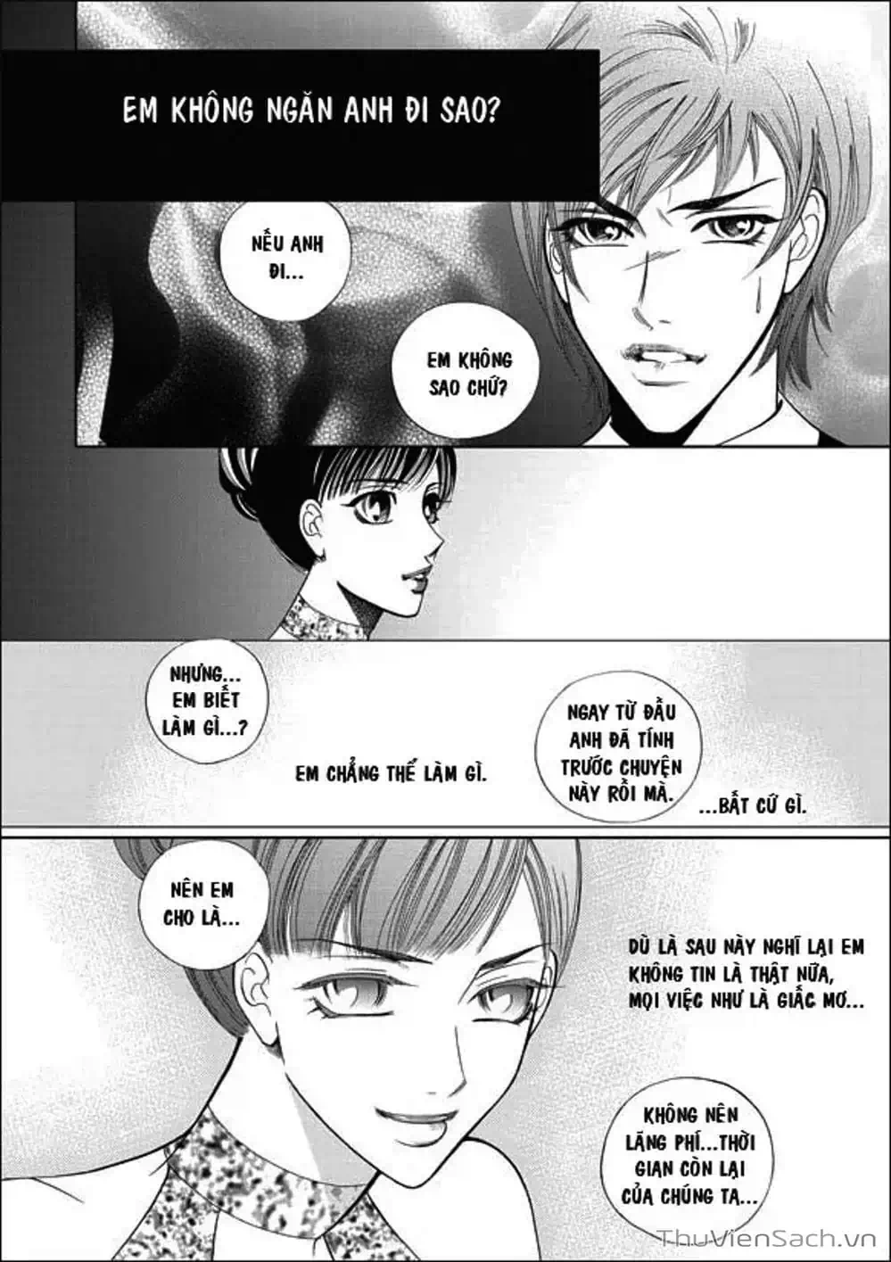 Truyện Tranh Cô Gái Hoàn Hảo - 100% Perfect Girl trang 4