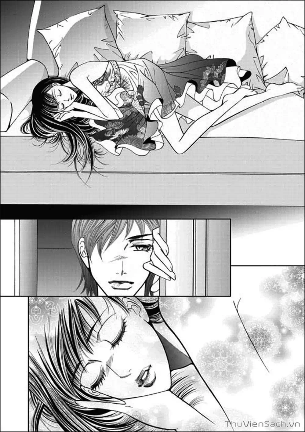 Truyện Tranh Cô Gái Hoàn Hảo - 100% Perfect Girl trang 4