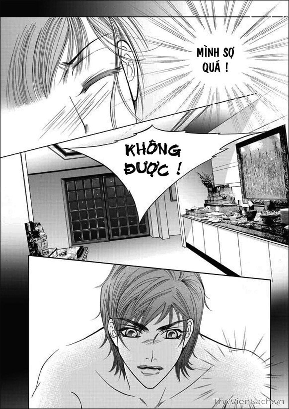 Truyện Tranh Cô Gái Hoàn Hảo - 100% Perfect Girl trang 4