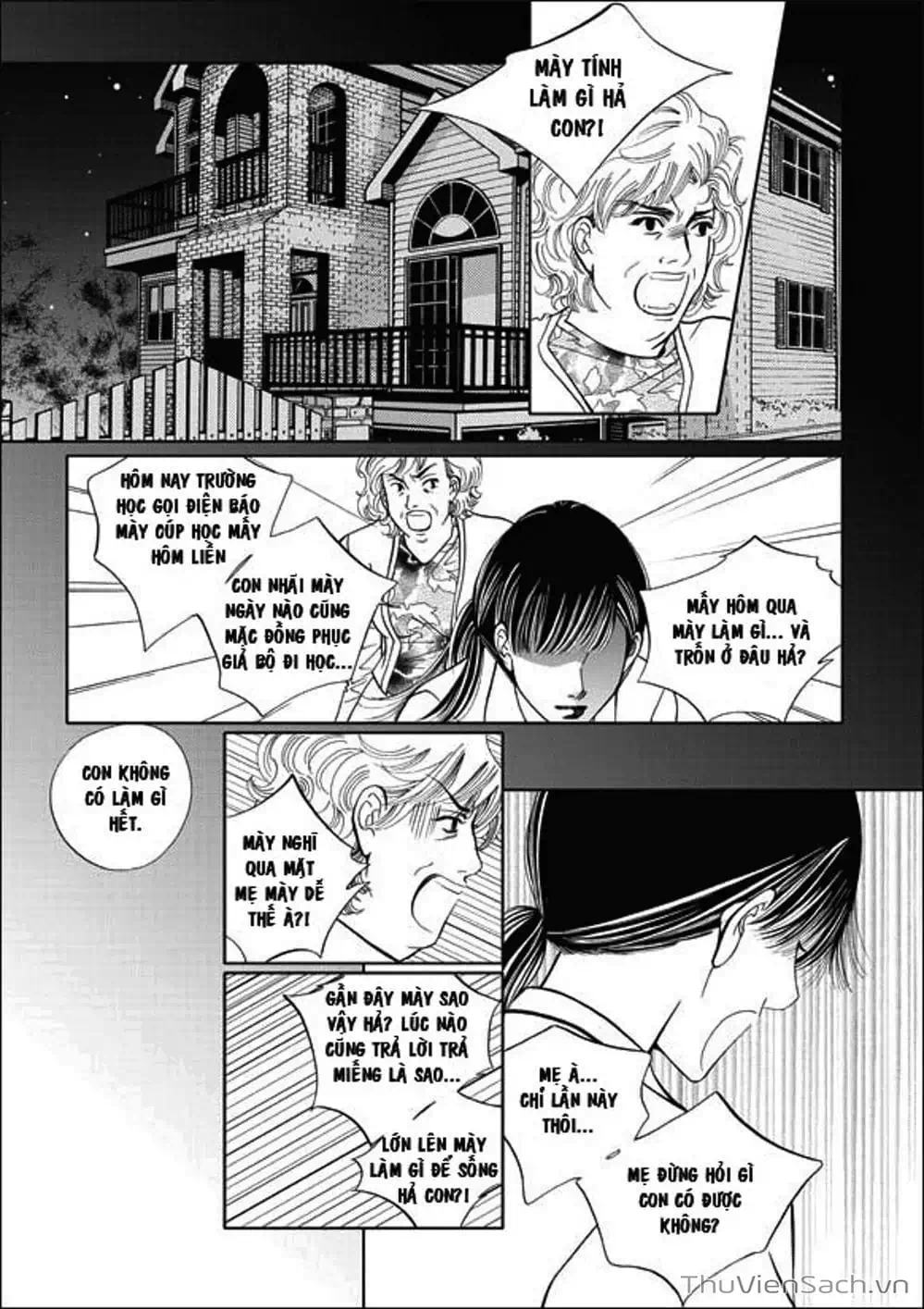 Truyện Tranh Cô Gái Hoàn Hảo - 100% Perfect Girl trang 4