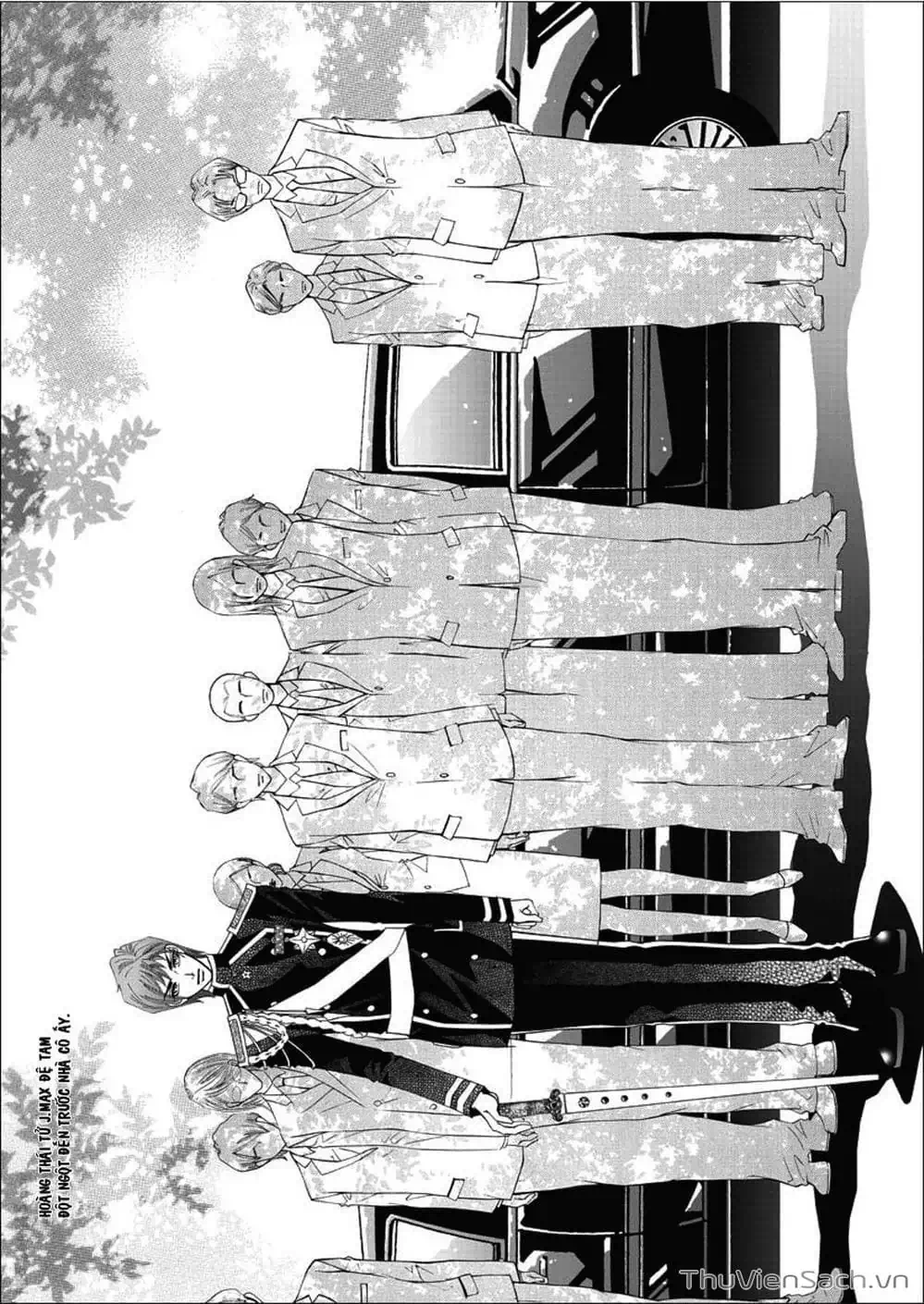 Truyện Tranh Cô Gái Hoàn Hảo - 100% Perfect Girl trang 4