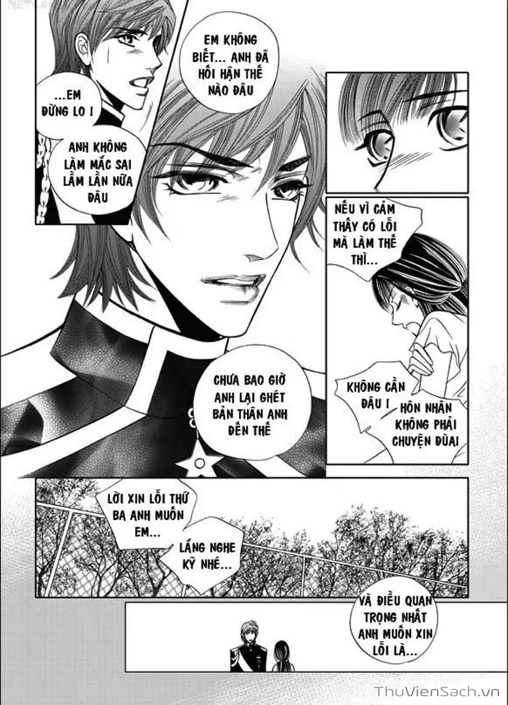 Truyện Tranh Cô Gái Hoàn Hảo - 100% Perfect Girl trang 4