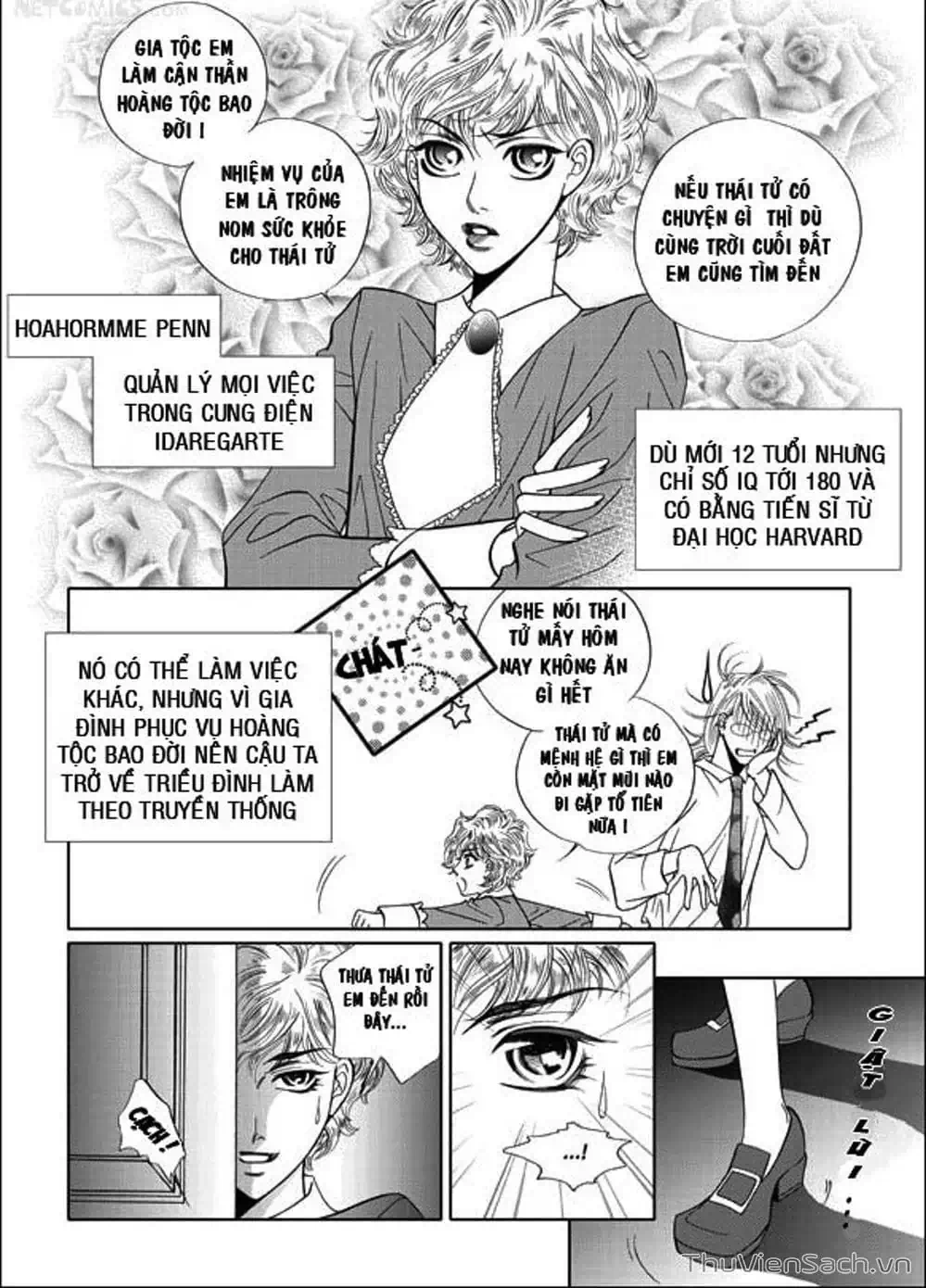 Truyện Tranh Cô Gái Hoàn Hảo - 100% Perfect Girl trang 4