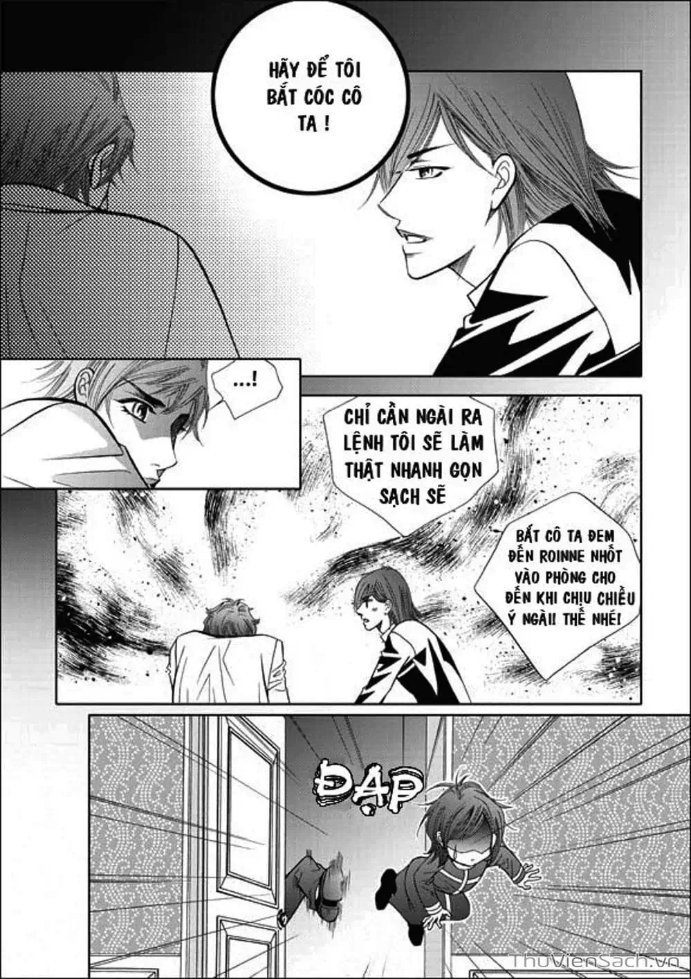 Truyện Tranh Cô Gái Hoàn Hảo - 100% Perfect Girl trang 4