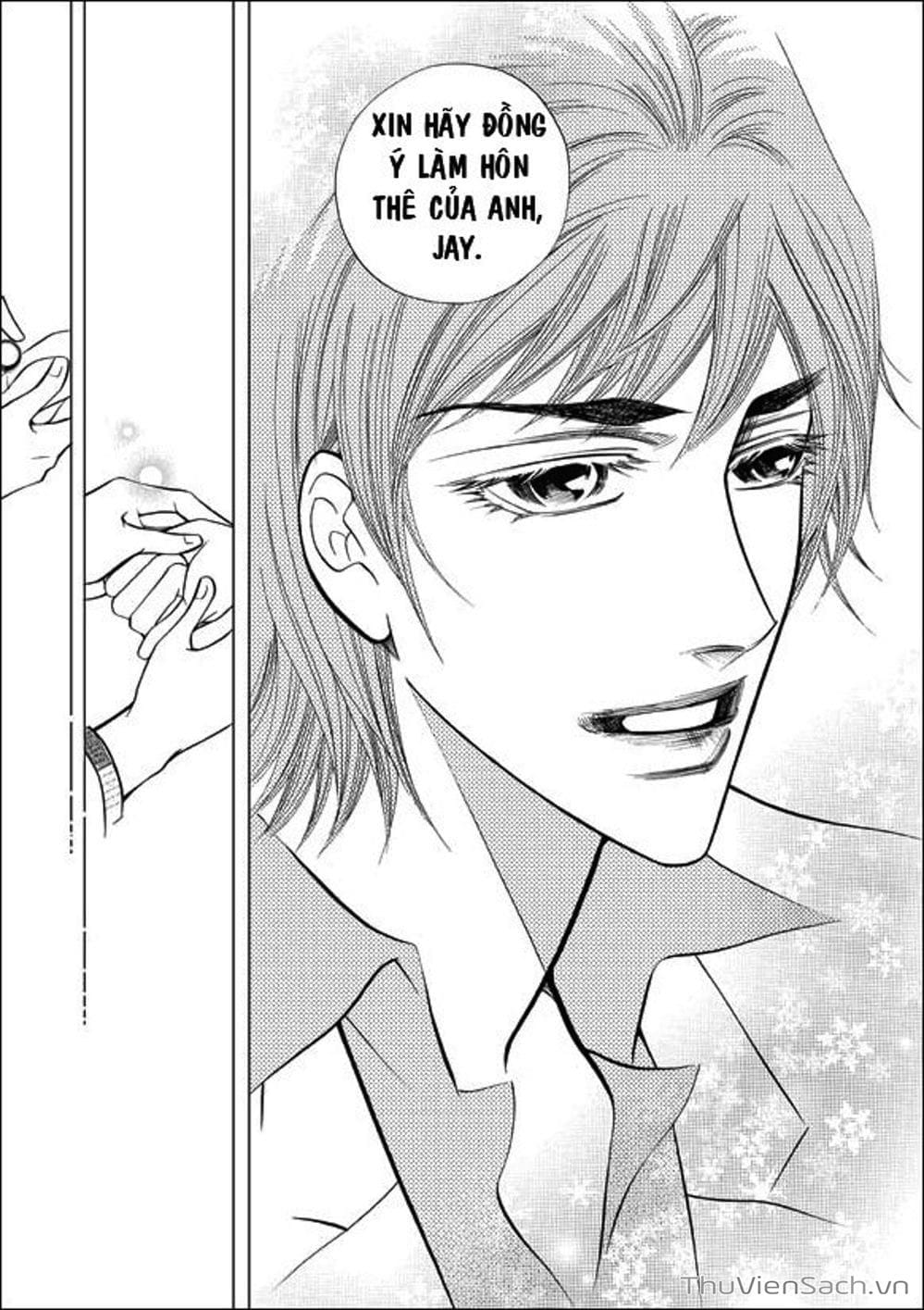 Truyện Tranh Cô Gái Hoàn Hảo - 100% Perfect Girl trang 4