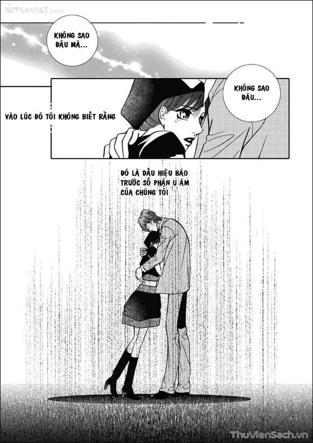 Truyện Tranh Cô Gái Hoàn Hảo - 100% Perfect Girl trang 4