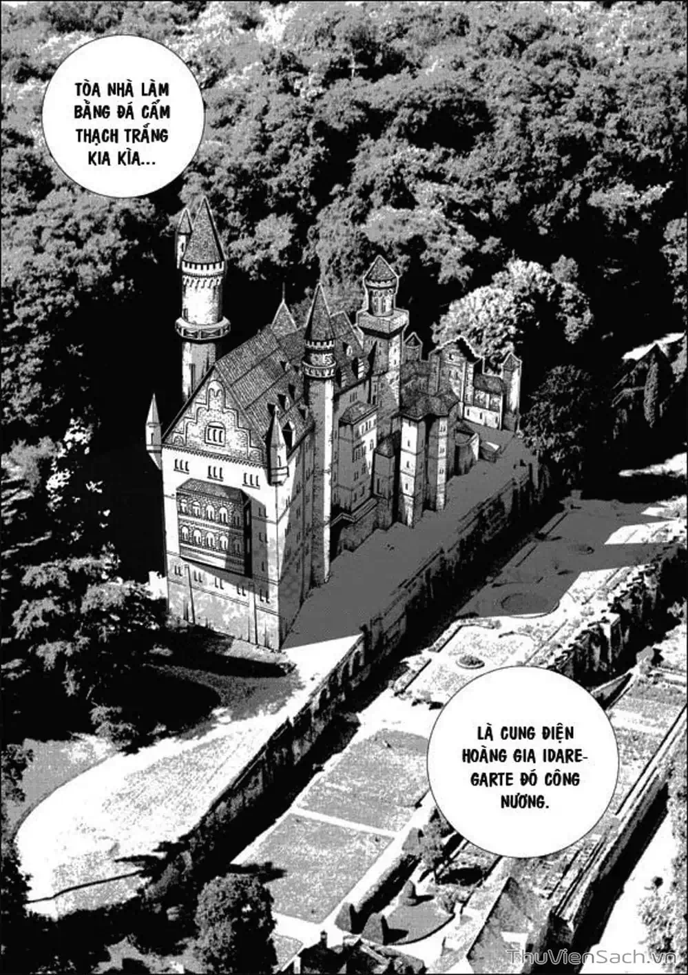 Truyện Tranh Cô Gái Hoàn Hảo - 100% Perfect Girl trang 4