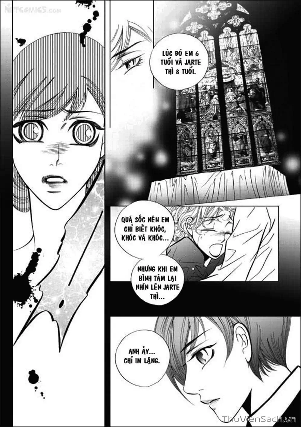 Truyện Tranh Cô Gái Hoàn Hảo - 100% Perfect Girl trang 4