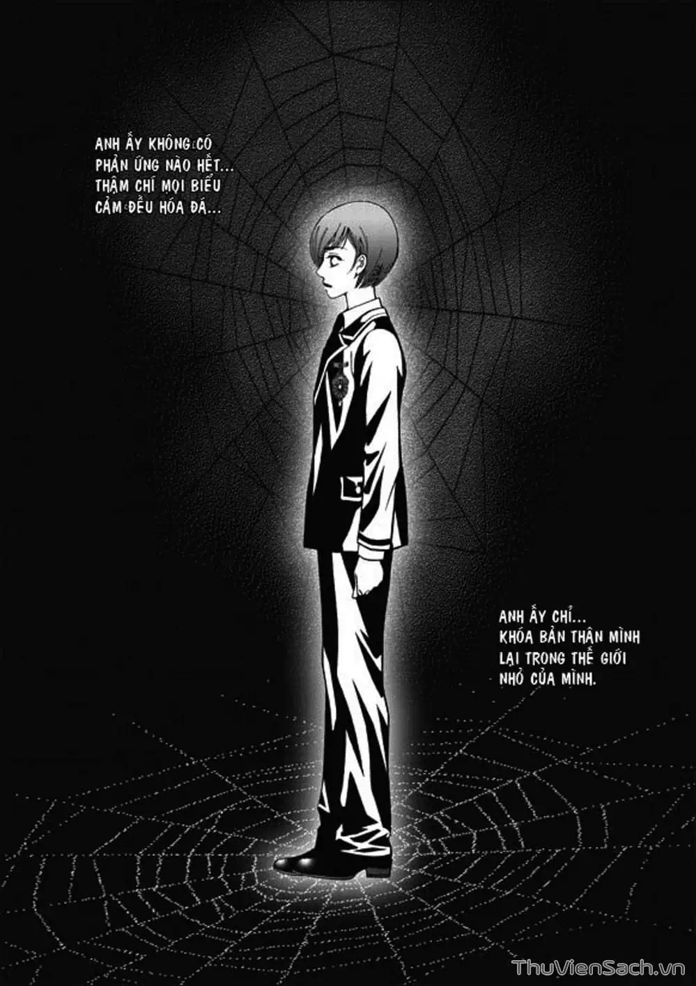 Truyện Tranh Cô Gái Hoàn Hảo - 100% Perfect Girl trang 4