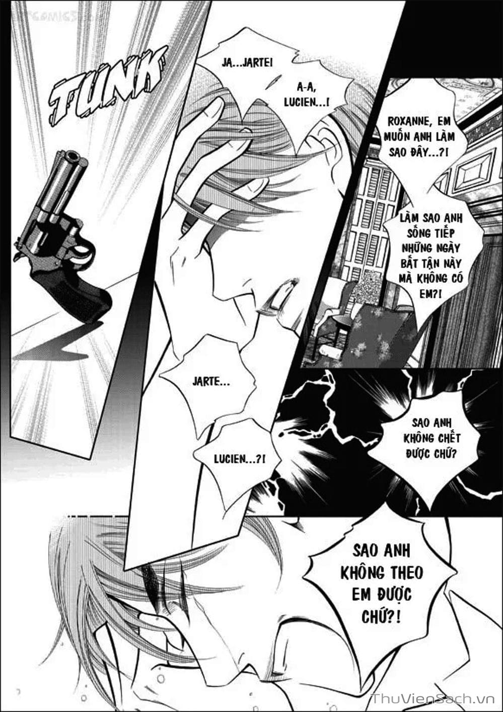 Truyện Tranh Cô Gái Hoàn Hảo - 100% Perfect Girl trang 4