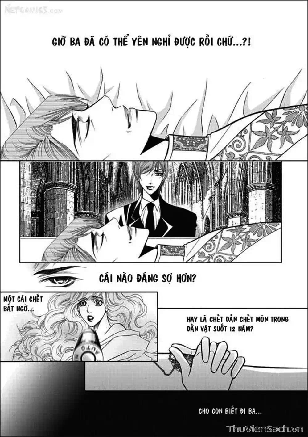 Truyện Tranh Cô Gái Hoàn Hảo - 100% Perfect Girl trang 4