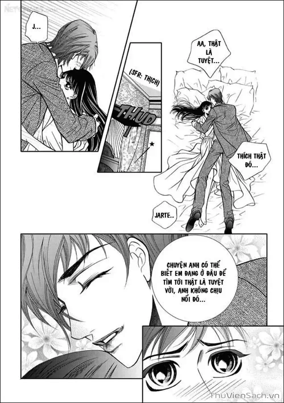 Truyện Tranh Cô Gái Hoàn Hảo - 100% Perfect Girl trang 4