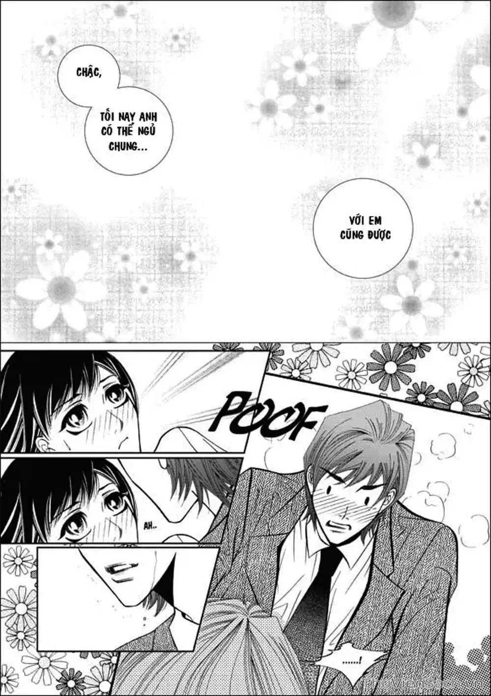 Truyện Tranh Cô Gái Hoàn Hảo - 100% Perfect Girl trang 4