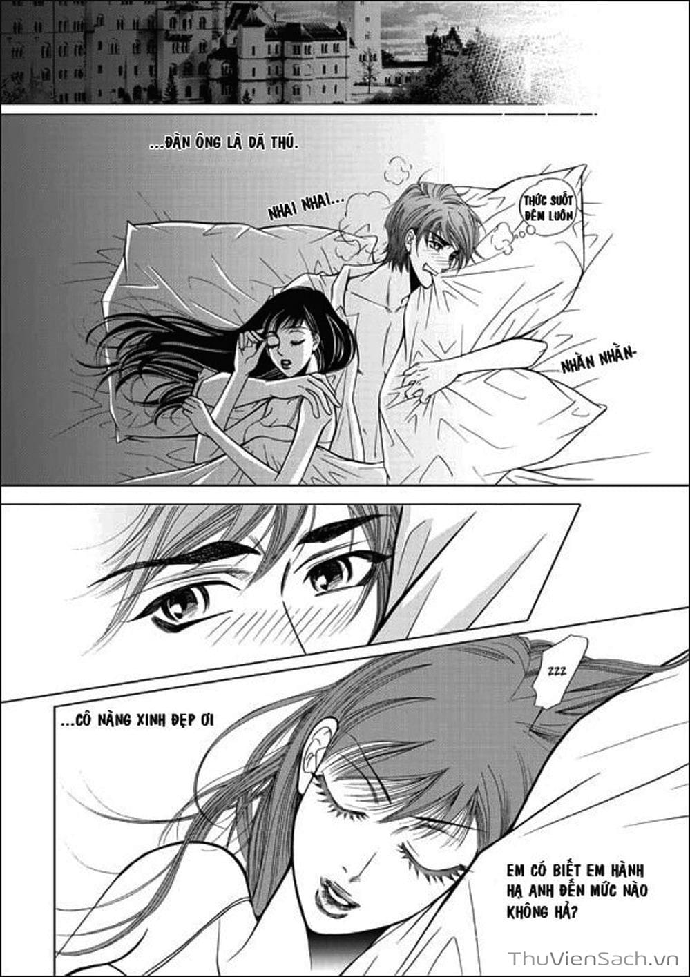 Truyện Tranh Cô Gái Hoàn Hảo - 100% Perfect Girl trang 4