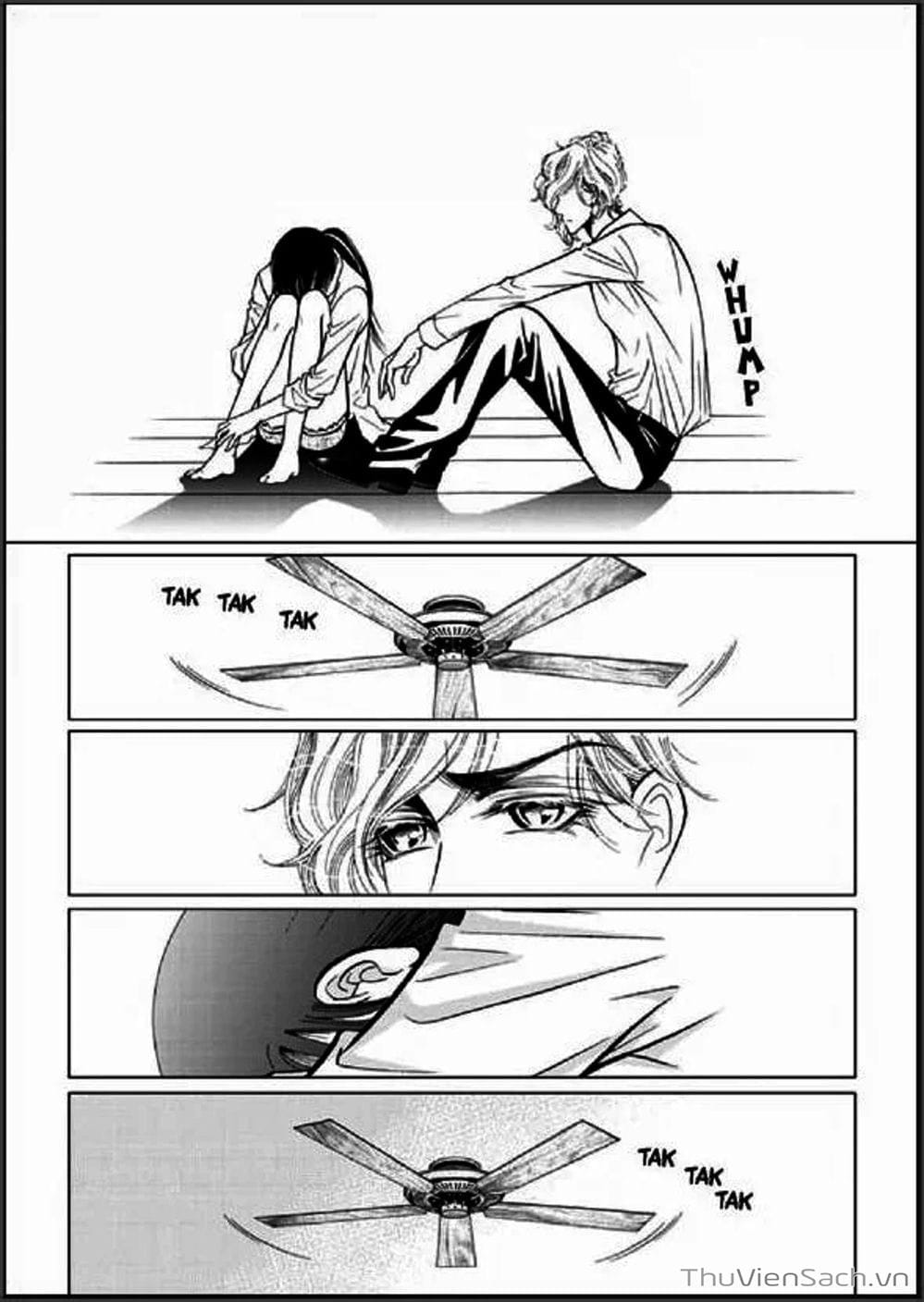 Truyện Tranh Cô Gái Hoàn Hảo - 100% Perfect Girl trang 4