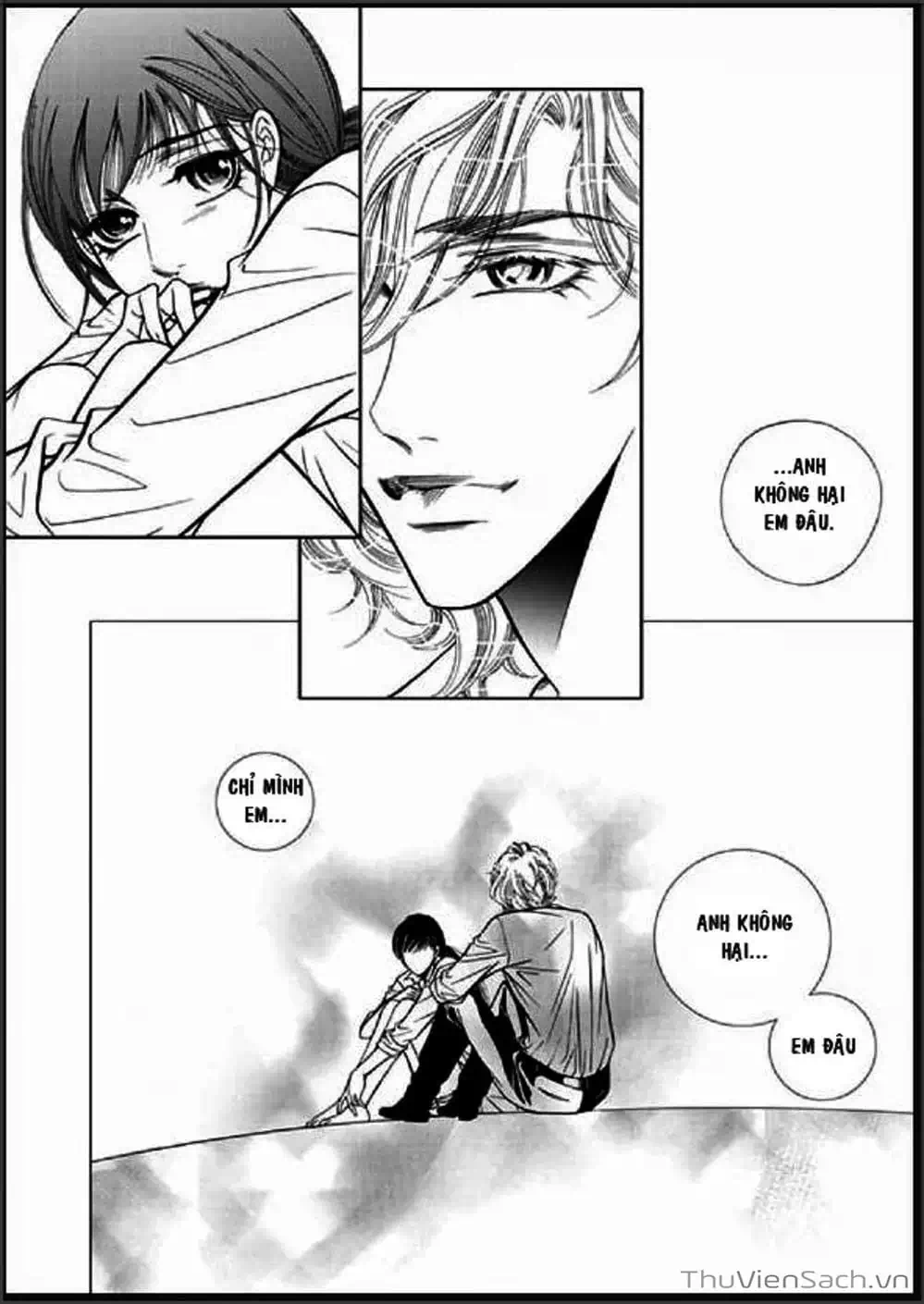 Truyện Tranh Cô Gái Hoàn Hảo - 100% Perfect Girl trang 4