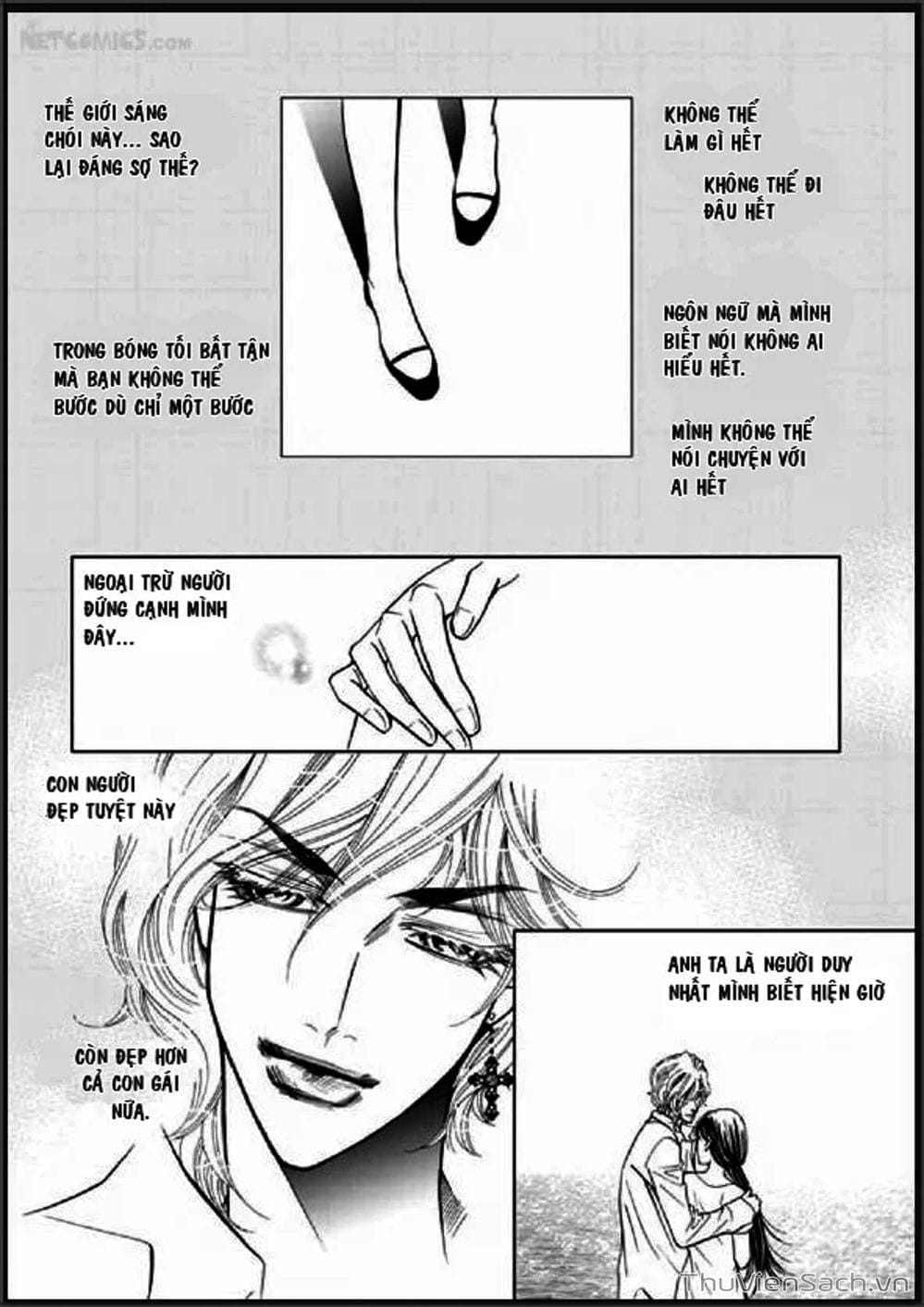 Truyện Tranh Cô Gái Hoàn Hảo - 100% Perfect Girl trang 4