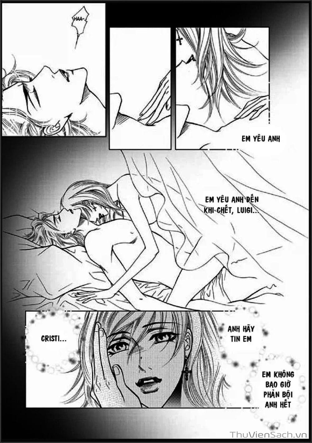 Truyện Tranh Cô Gái Hoàn Hảo - 100% Perfect Girl trang 4