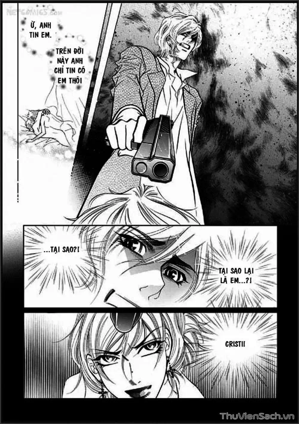 Truyện Tranh Cô Gái Hoàn Hảo - 100% Perfect Girl trang 4