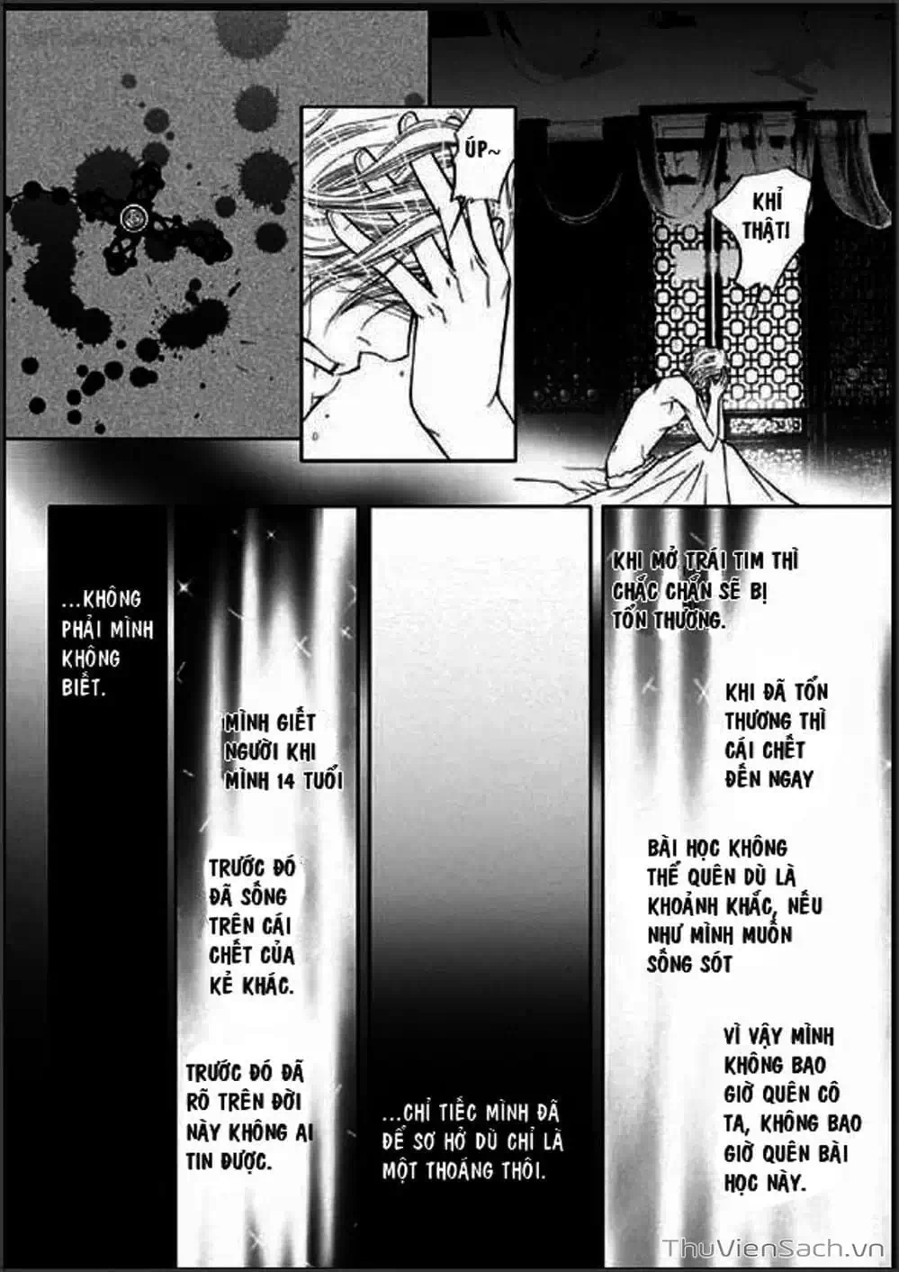 Truyện Tranh Cô Gái Hoàn Hảo - 100% Perfect Girl trang 4