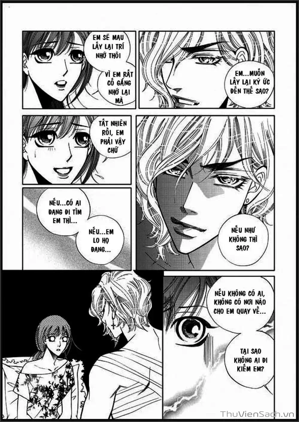 Truyện Tranh Cô Gái Hoàn Hảo - 100% Perfect Girl trang 4