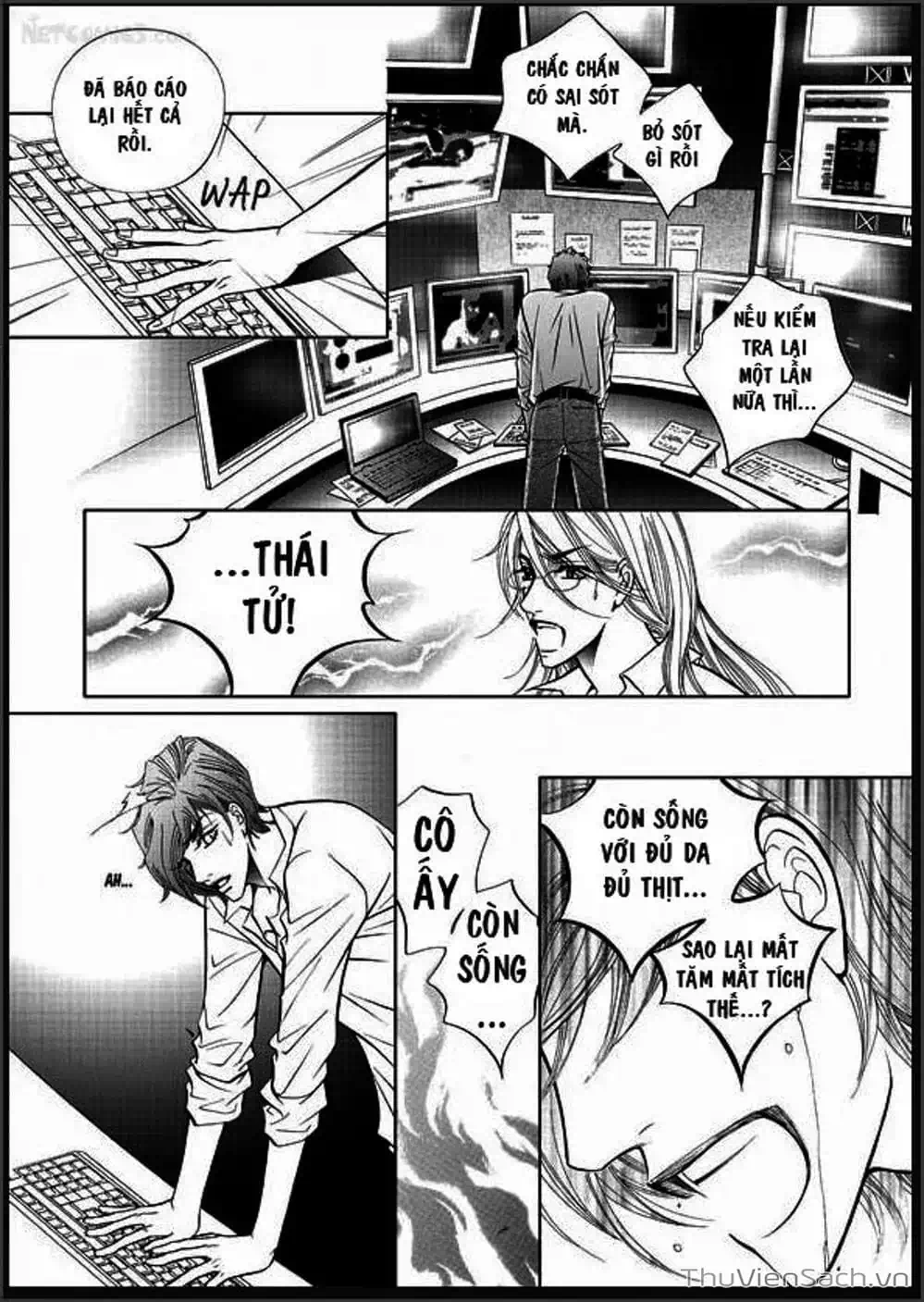 Truyện Tranh Cô Gái Hoàn Hảo - 100% Perfect Girl trang 4