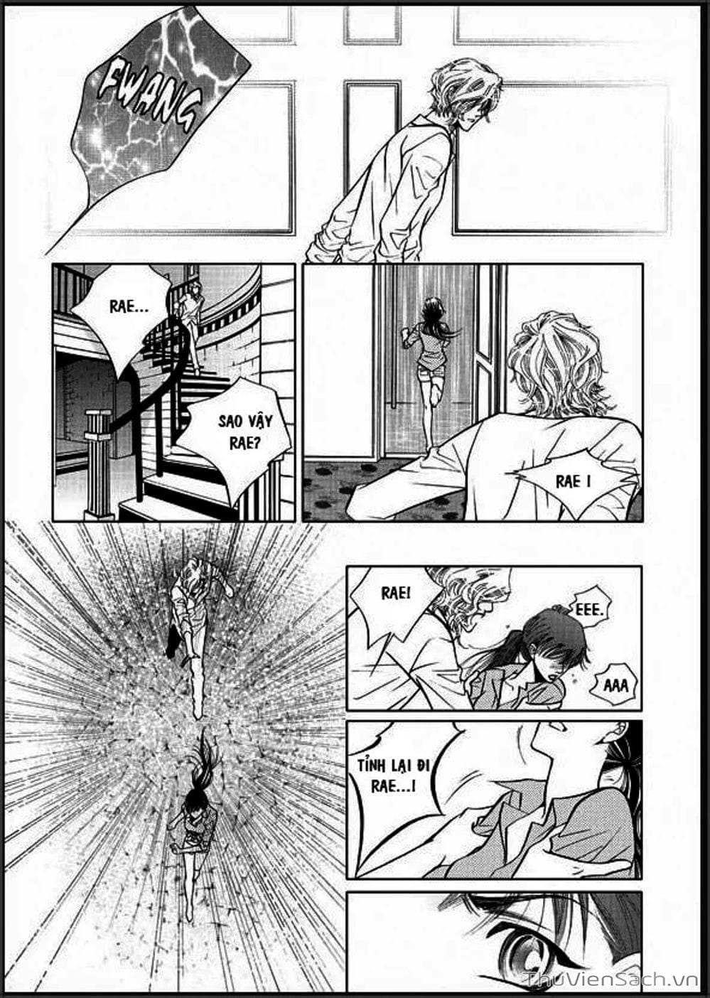Truyện Tranh Cô Gái Hoàn Hảo - 100% Perfect Girl trang 4