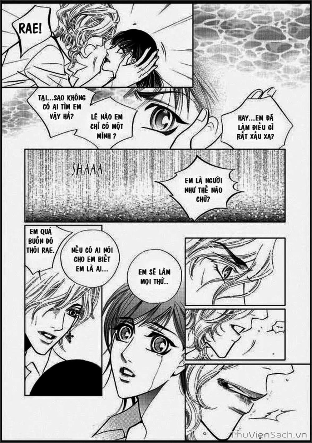 Truyện Tranh Cô Gái Hoàn Hảo - 100% Perfect Girl trang 4