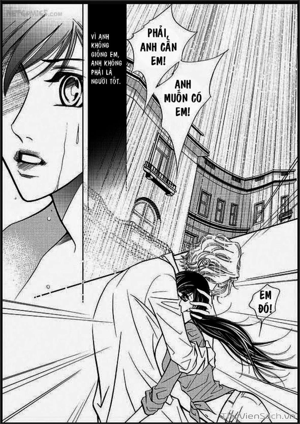 Truyện Tranh Cô Gái Hoàn Hảo - 100% Perfect Girl trang 4