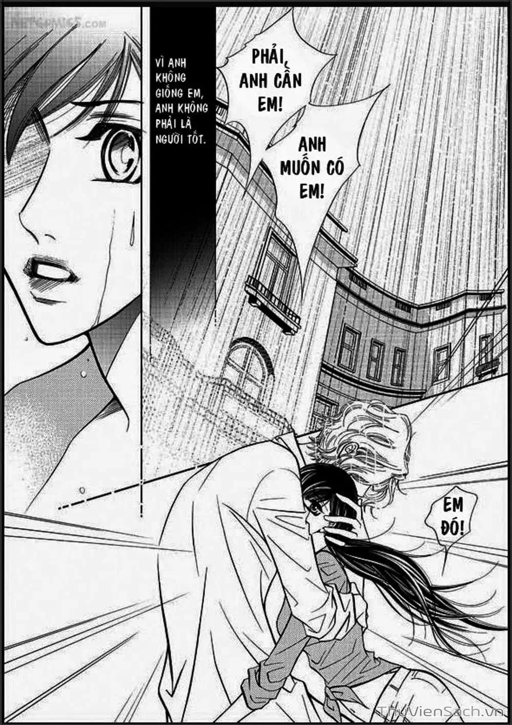 Truyện Tranh Cô Gái Hoàn Hảo - 100% Perfect Girl trang 4