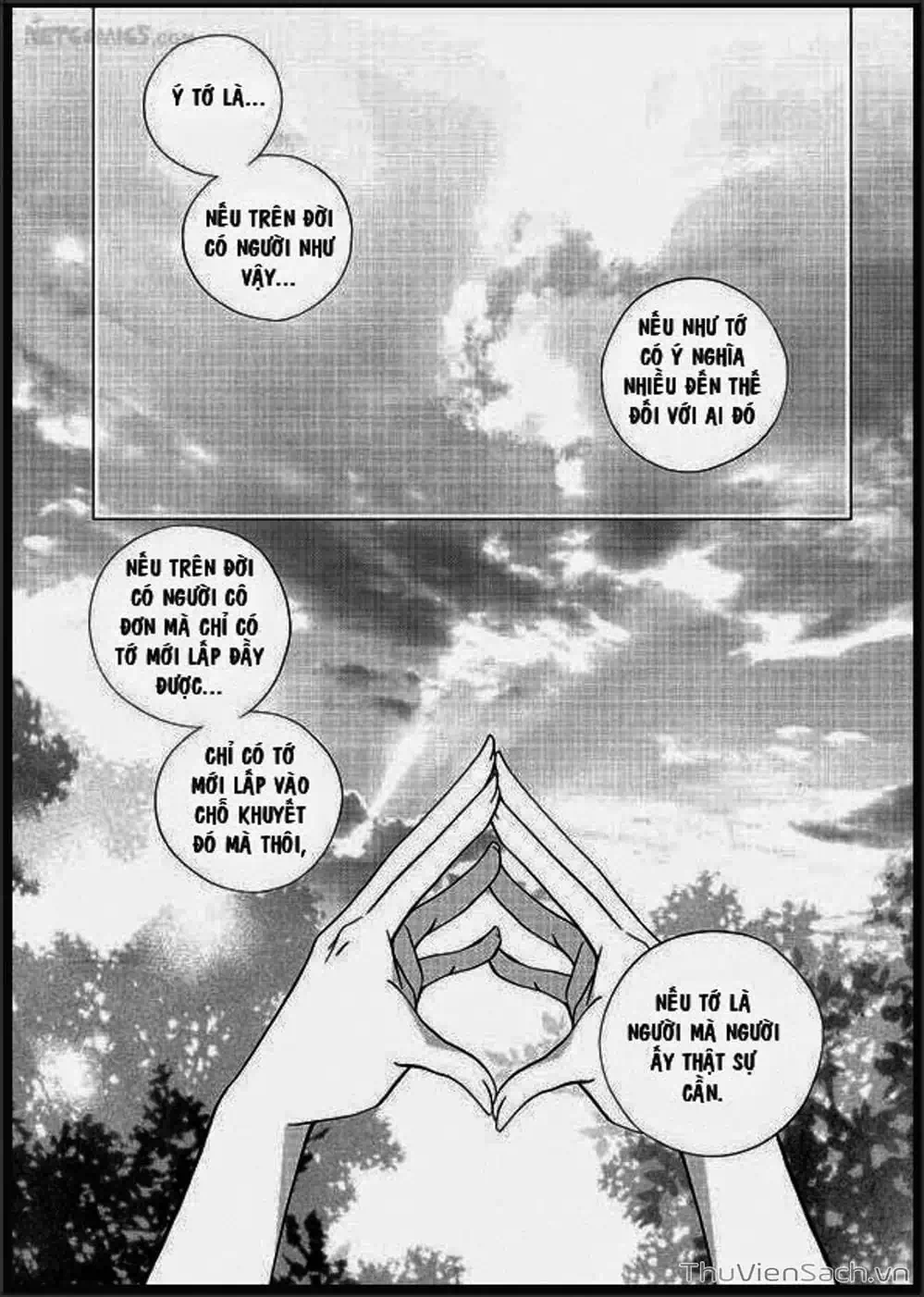 Truyện Tranh Cô Gái Hoàn Hảo - 100% Perfect Girl trang 4