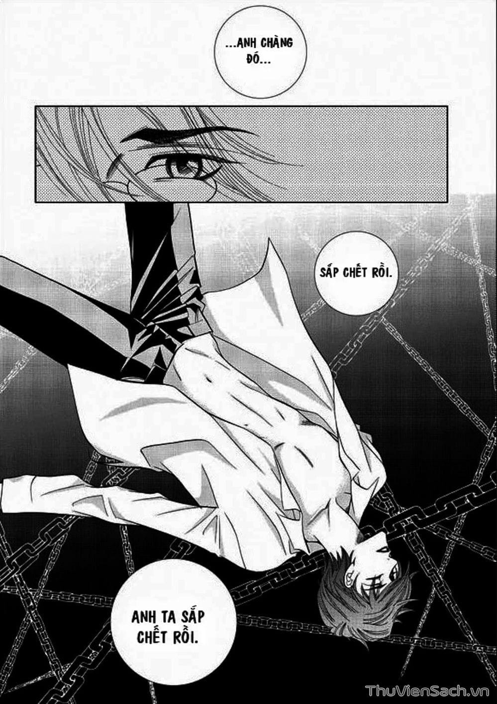 Truyện Tranh Cô Gái Hoàn Hảo - 100% Perfect Girl trang 4