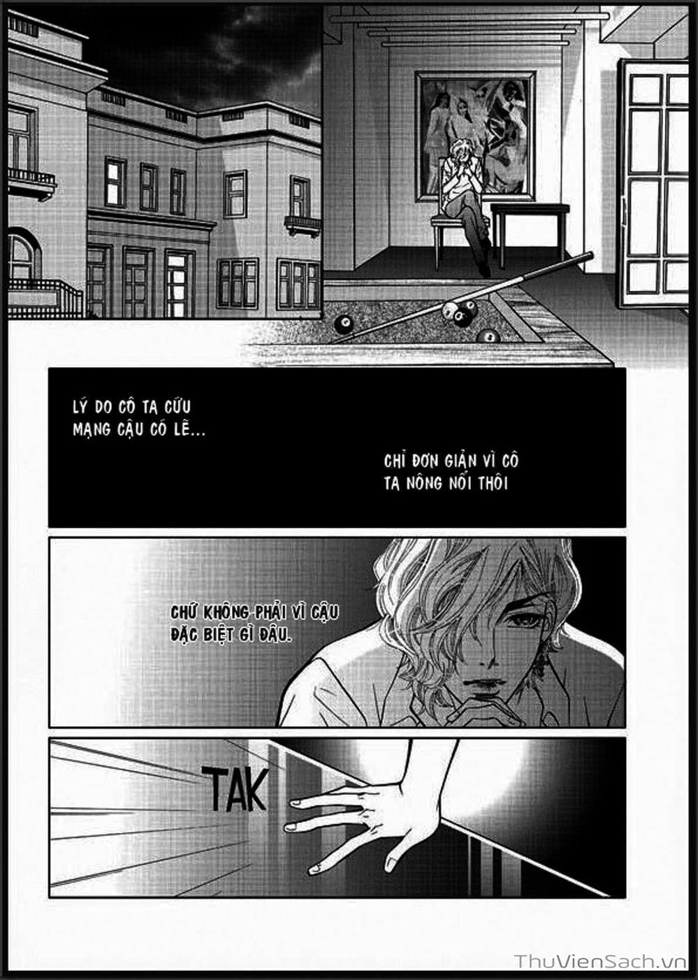 Truyện Tranh Cô Gái Hoàn Hảo - 100% Perfect Girl trang 4