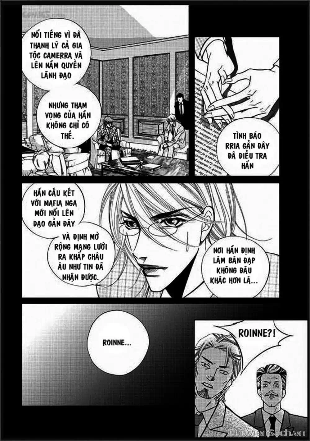 Truyện Tranh Cô Gái Hoàn Hảo - 100% Perfect Girl trang 4