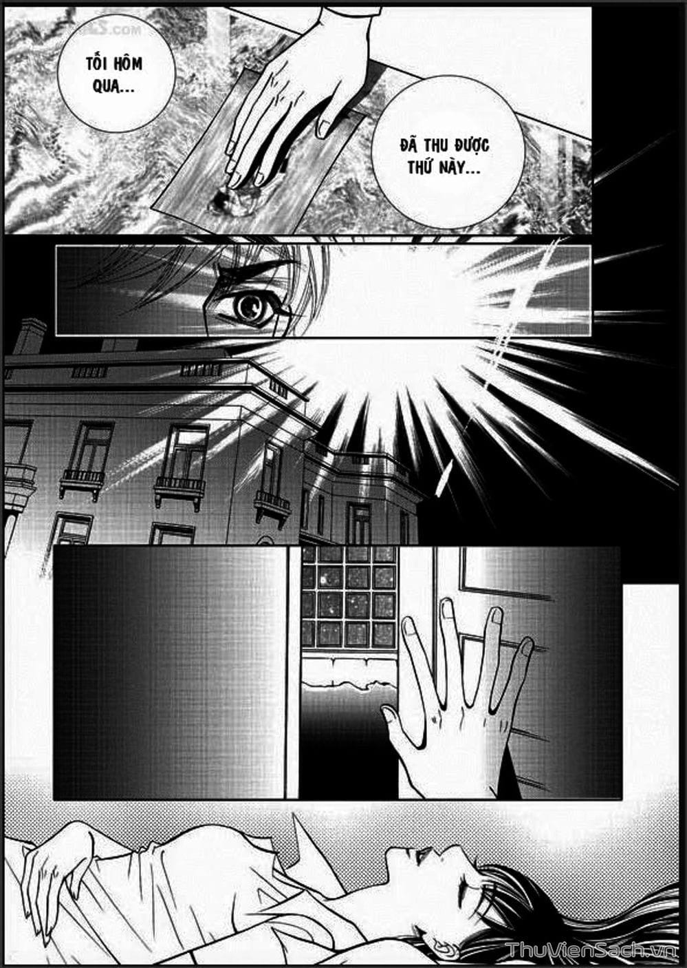 Truyện Tranh Cô Gái Hoàn Hảo - 100% Perfect Girl trang 4