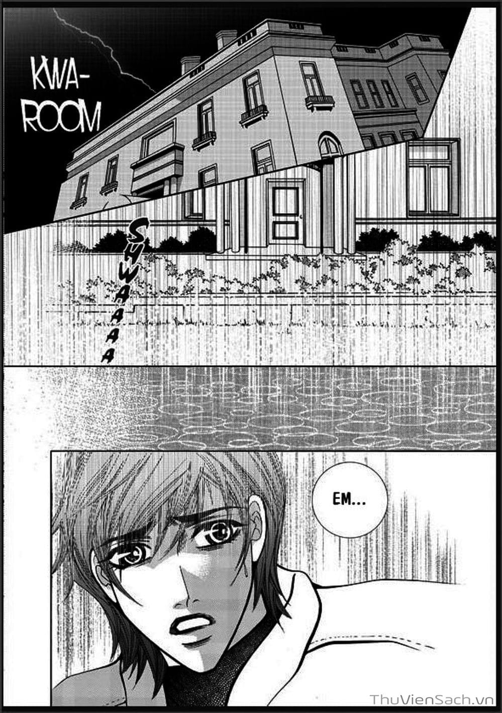 Truyện Tranh Cô Gái Hoàn Hảo - 100% Perfect Girl trang 4