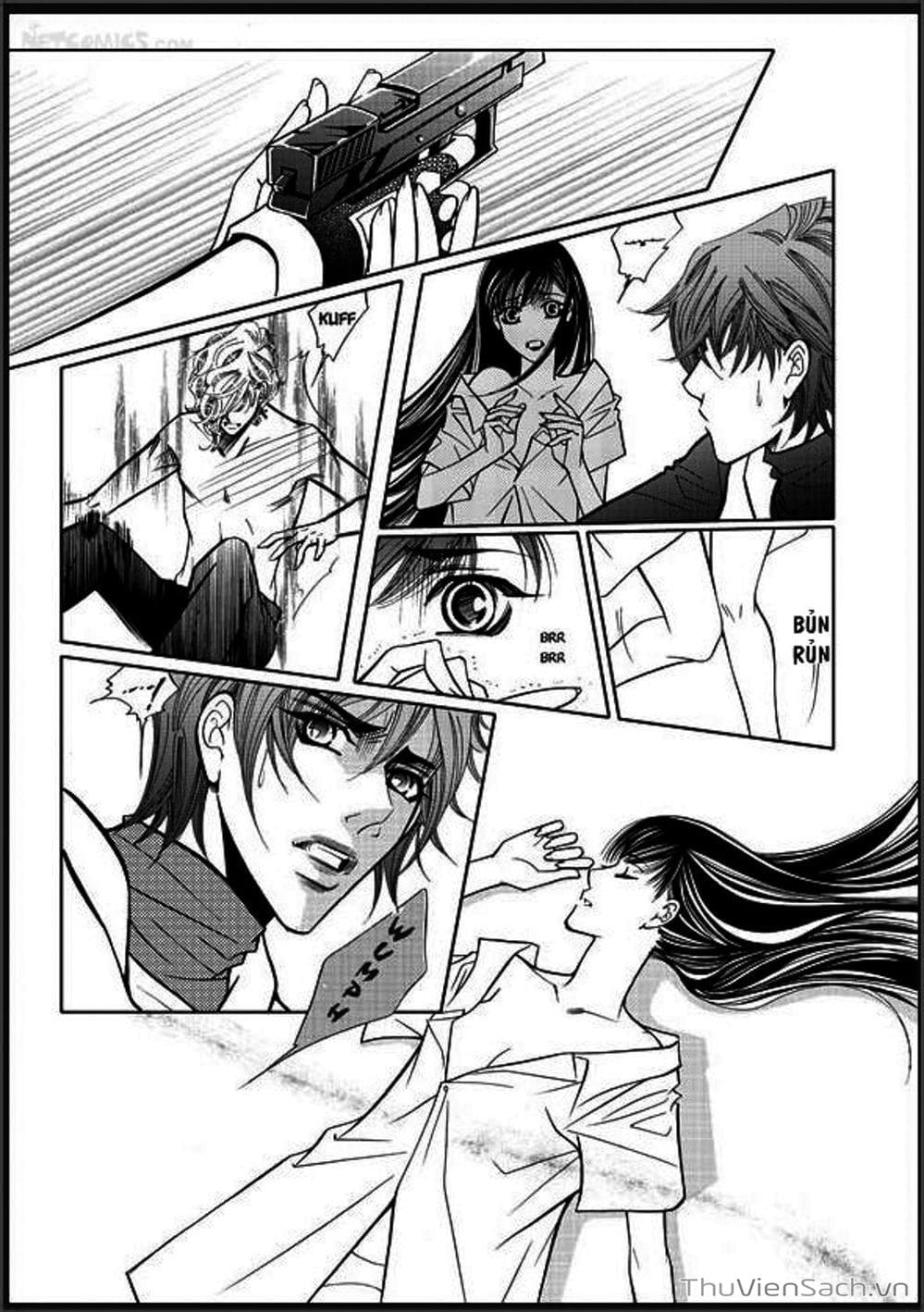 Truyện Tranh Cô Gái Hoàn Hảo - 100% Perfect Girl trang 4