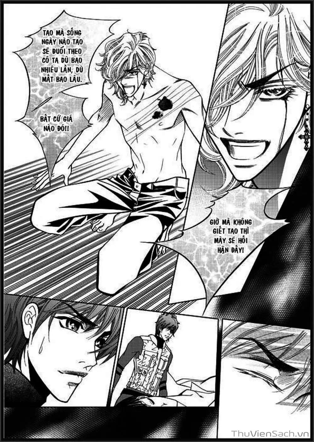 Truyện Tranh Cô Gái Hoàn Hảo - 100% Perfect Girl trang 4