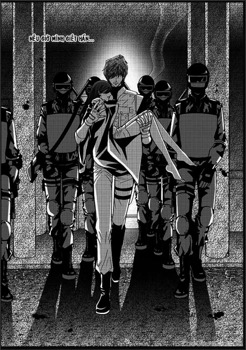 Truyện Tranh Cô Gái Hoàn Hảo - 100% Perfect Girl trang 4