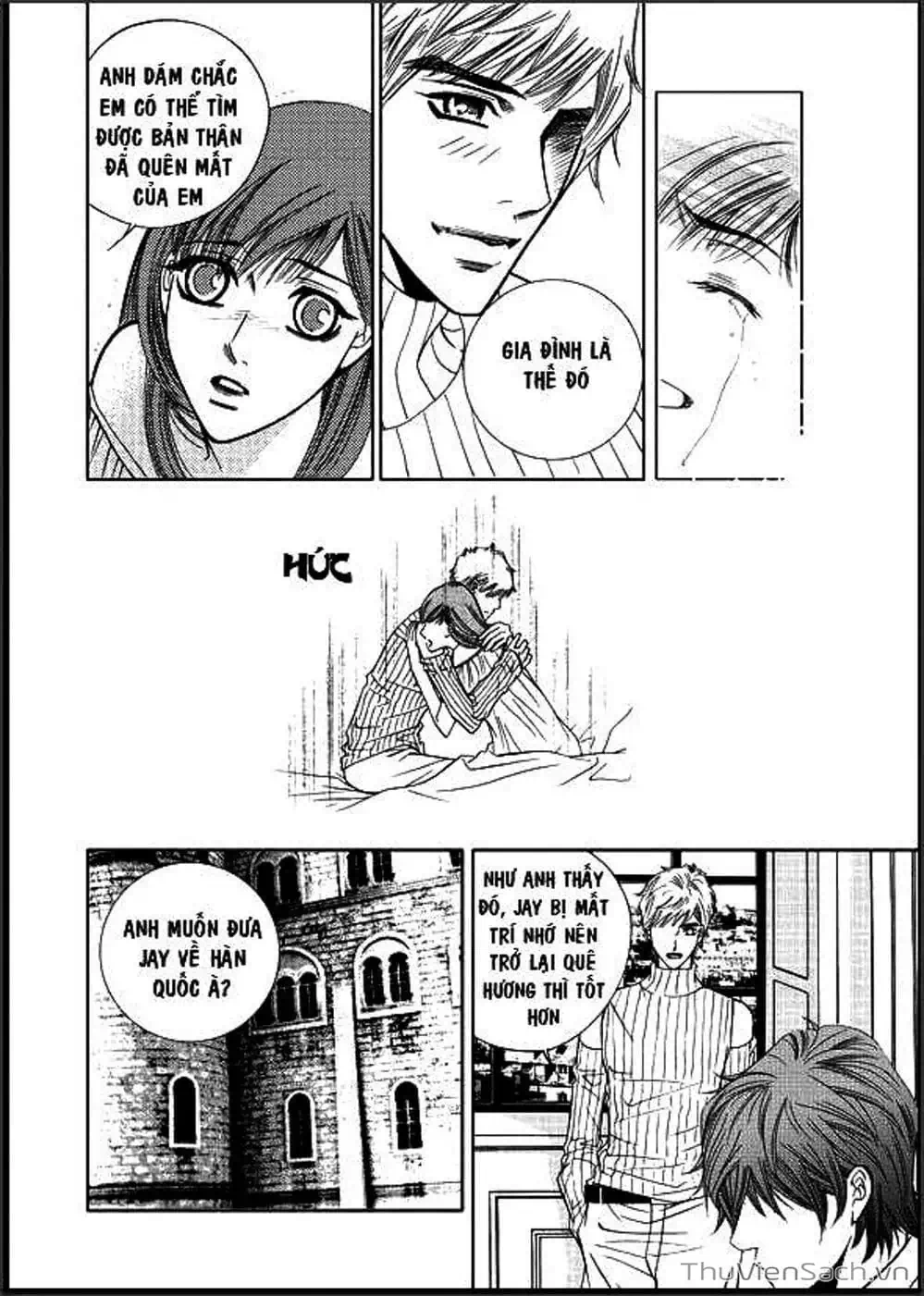 Truyện Tranh Cô Gái Hoàn Hảo - 100% Perfect Girl trang 4