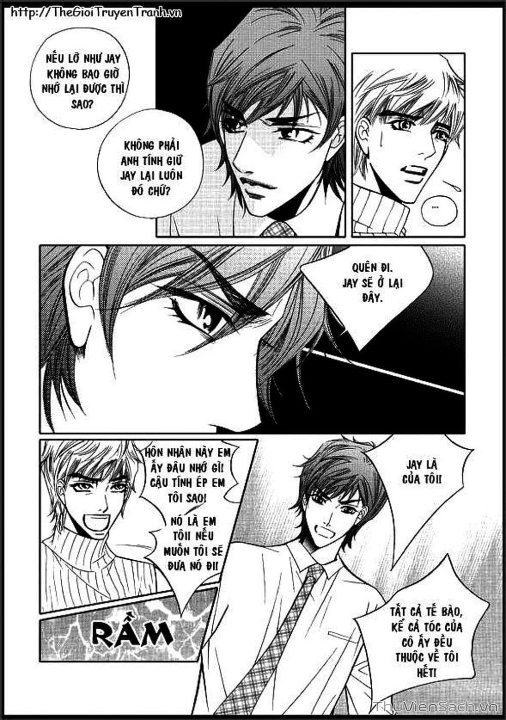 Truyện Tranh Cô Gái Hoàn Hảo - 100% Perfect Girl trang 4