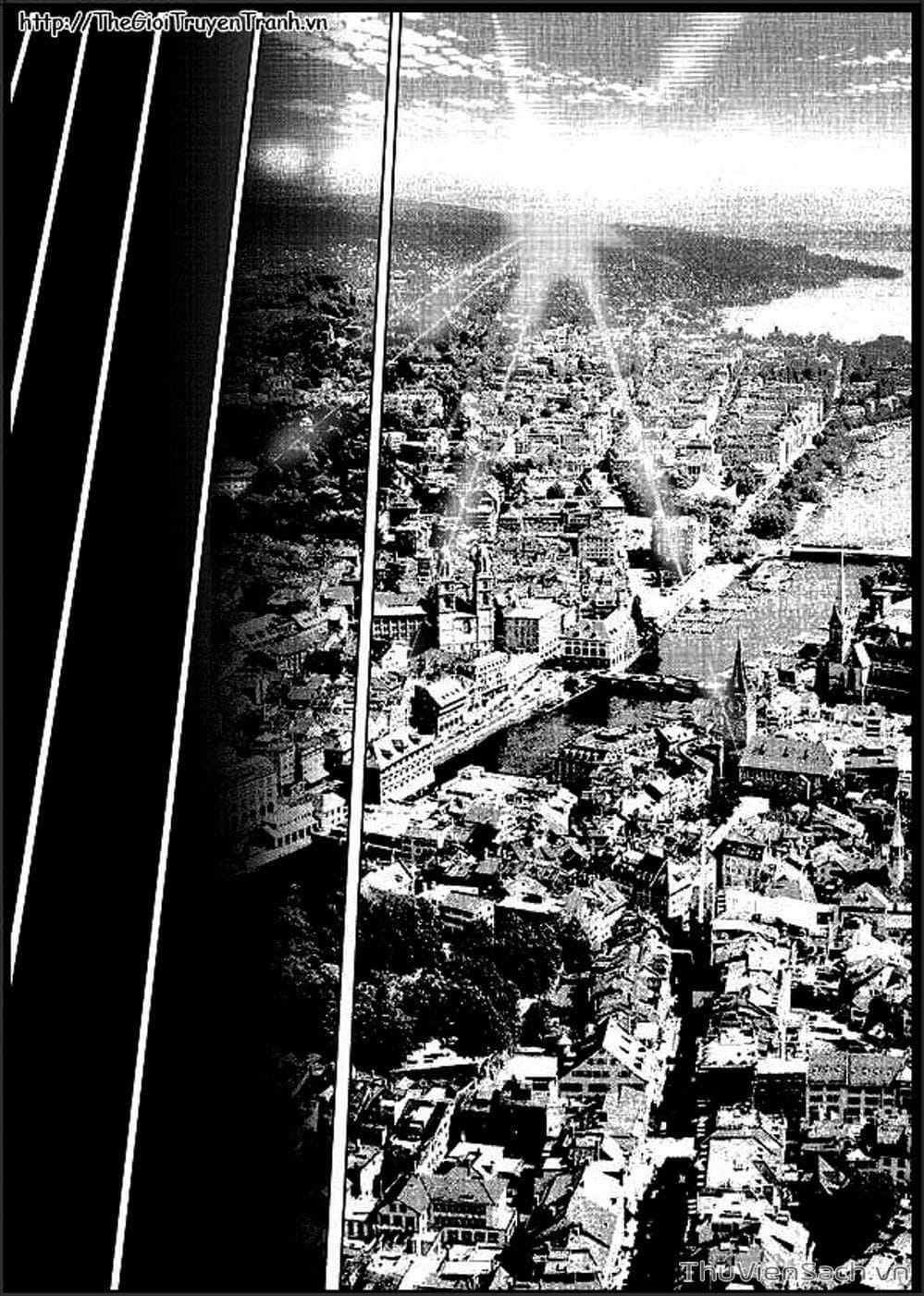 Truyện Tranh Cô Gái Hoàn Hảo - 100% Perfect Girl trang 4