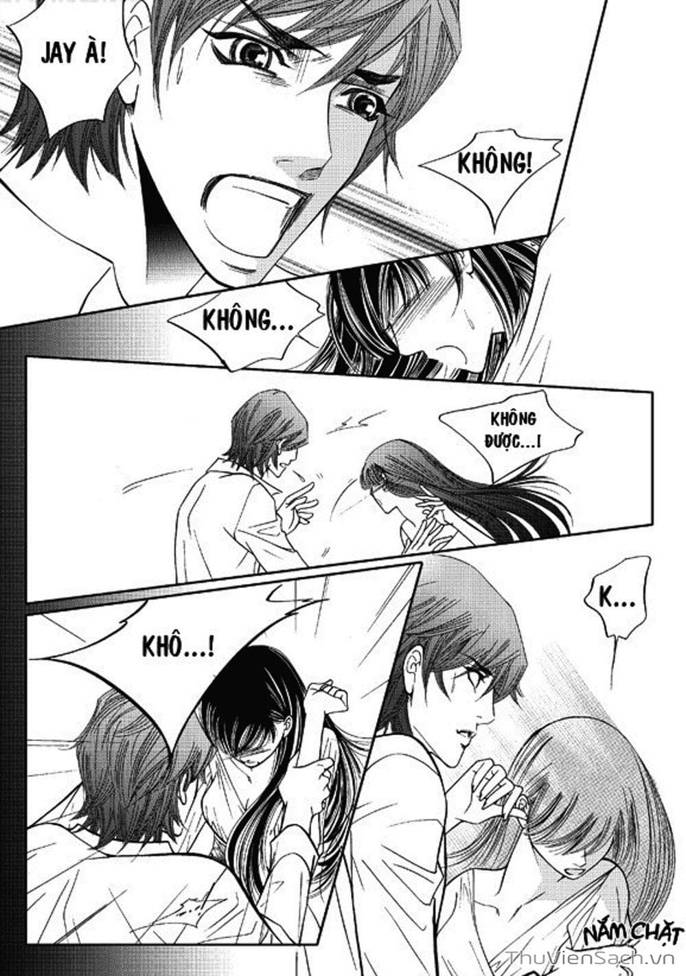 Truyện Tranh Cô Gái Hoàn Hảo - 100% Perfect Girl trang 4