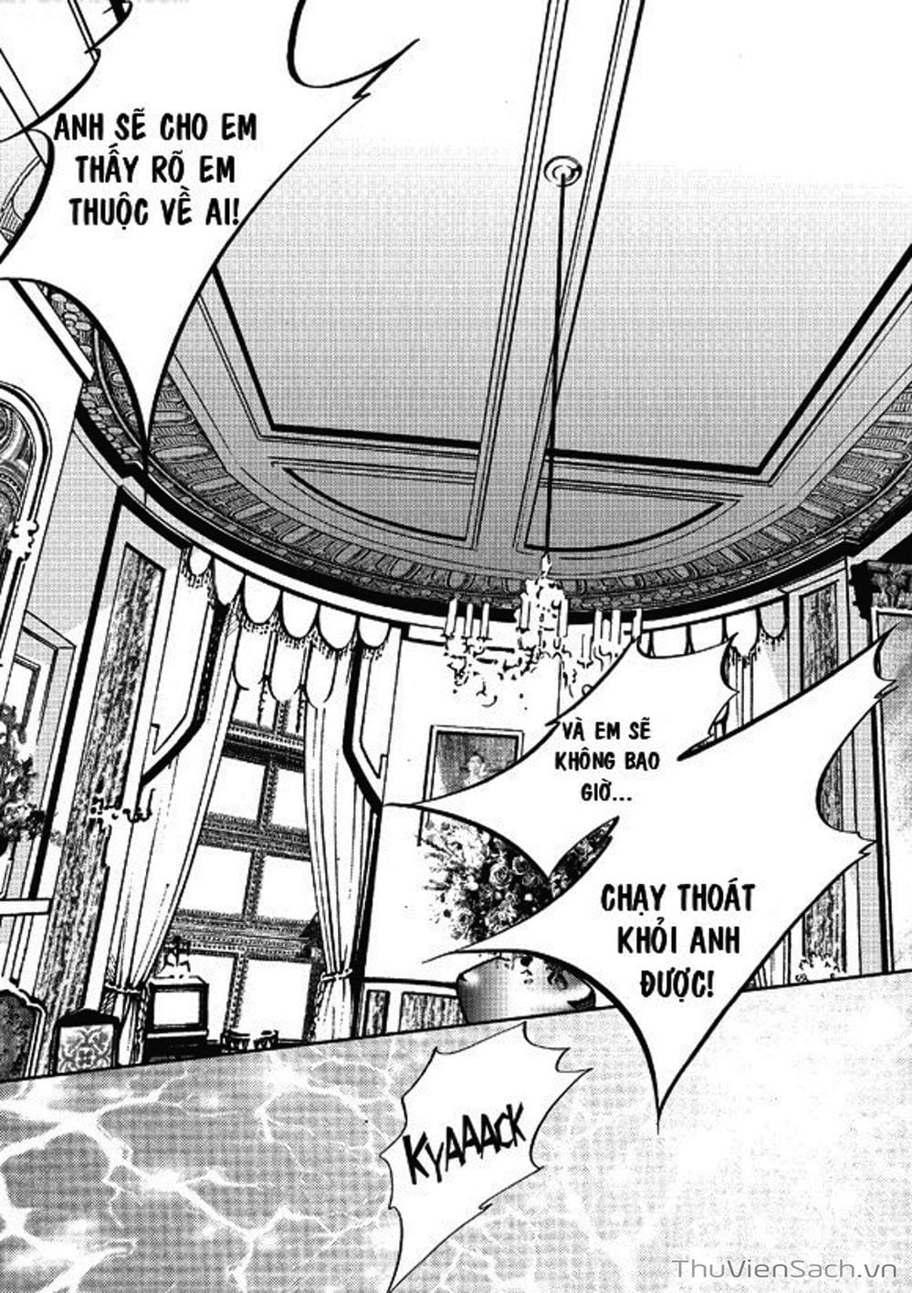 Truyện Tranh Cô Gái Hoàn Hảo - 100% Perfect Girl trang 4