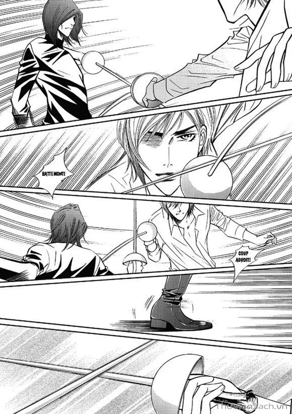 Truyện Tranh Cô Gái Hoàn Hảo - 100% Perfect Girl trang 4